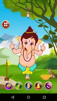 Dancing Ganesha Screen Shot 3