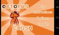 Octopus Crush Screen Shot 0