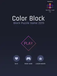 Color Block - Block Puzzle Game 2019 Screen Shot 23