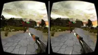 VR Zombie Hunter Screen Shot 11