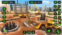 City Construction: Sand Games Screen Shot 2