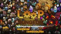 Loop Dungeon: RPG Ocioso Screen Shot 7