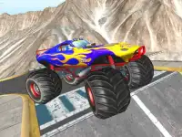 4x4 Monster Truck  2018 Screen Shot 0