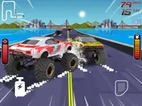 Monster Truck Racing Screen Shot 10