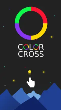 Color Cross: Color Games Screen Shot 0