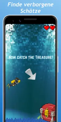 Dive Or Die! – Das Unterwasser-Tauchspiel Screen Shot 5