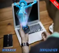 Luffy Hologram For one Piece Screen Shot 0