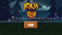 Ninja Run Screen Shot 0