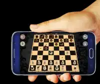 Бесплатные шахматы - профессионал шахматы Screen Shot 4