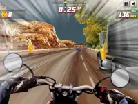 Highway Moto Rider - Traffic Motorbike Racing Screen Shot 3