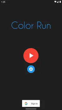 Color Run - Speed Game Screen Shot 21