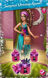 Dress up Game: Dolly Hipsters Screen Shot 6