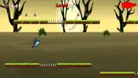 Super Ninja Run vs Zombie Dead Screen Shot 4