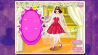 School Dance DressUp Screen Shot 1