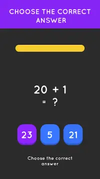 Number Dash – Math Games Screen Shot 2
