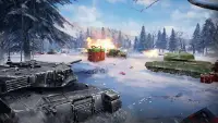 Furious Tank: War of Worlds Screen Shot 1