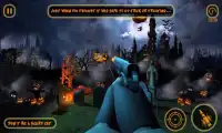 Angry Pumpkin Shooter Game – Gun Shooting Games Screen Shot 4