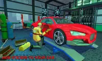 Car Mechanic Sim 2019 Screen Shot 2