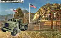 Привод армия грузовик чекпосле Screen Shot 5