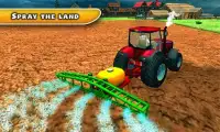 Drive Tractor Farming Simulator 🚜 Screen Shot 2