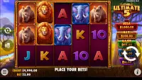 The Ultimate 5 - Slot Casino Screen Shot 7