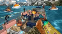 आग नि: शुल्क आवरण शूटिंग ऑफलाइन खेल 2020 Screen Shot 1