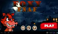 Foxy FNAF Go Screen Shot 0