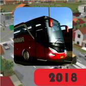 Telolet Bus Simulator 3D New 2018 - Trending