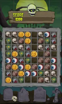 Zombie Lines Screen Shot 2