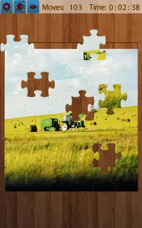 Countryside Jigsaw Puzzles Screen Shot 0