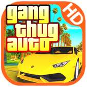 San Andreas:Gang Thug Auto 5