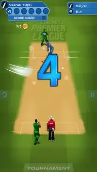 Cricket Premier League Screen Shot 2
