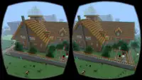 VR Mod For Minecraft PE Screen Shot 0