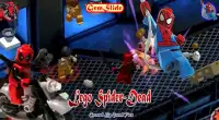 GemSlide For Lego Spider-Dead Screen Shot 4