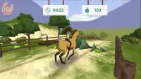 Reite schnelle Pferderennen Screen Shot 3