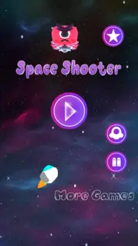 Fight Aliens  - Space Shooter Screen Shot 1