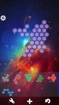 ∞ Infinite Hexa Block Puzzle Screen Shot 1