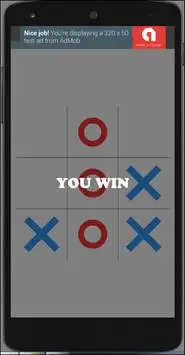 Tic Tac Toe Free Screen Shot 4