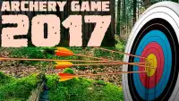 Archery Game 2017 Screen Shot 0