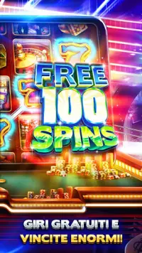 Free Vegas Casino Slots Screen Shot 1