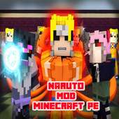 Ninja Shippuden Mod Minecraft