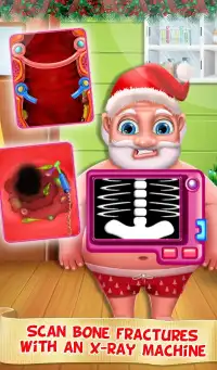 Santa's Virtual Multi Surgery Hospital Screen Shot 1