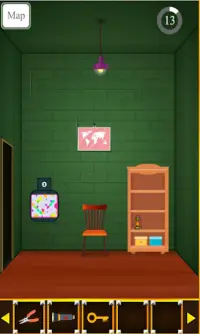 Classic Basement Room : Escape Games Screen Shot 2