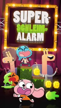 Superschleim-Alarm Screen Shot 0