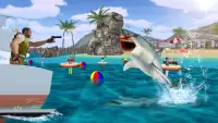 لعبة سمك القرش الجائعة Screen Shot 2