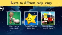 Twinkle Twinkle Little Star - Famous Nursery Rhyme Screen Shot 11