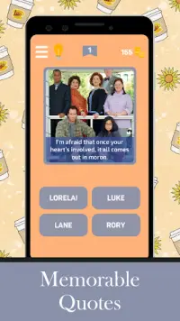 Gilmore Girls Quiz - Unofficial Trivia for Fans Screen Shot 4
