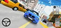 Modern Parking Car Game Screen Shot 4
