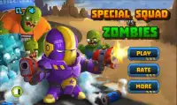 Super Squad vs Zombies Screen Shot 0