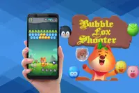 Bubble Shooter: Cool Fox Bubble Shooter Screen Shot 2